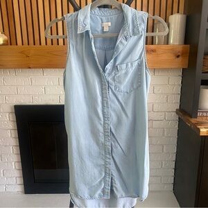 Hinge Women's Chambrey Dress